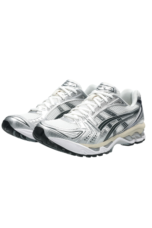 ASICS Gel-Kayano 14 White Graphite Grey