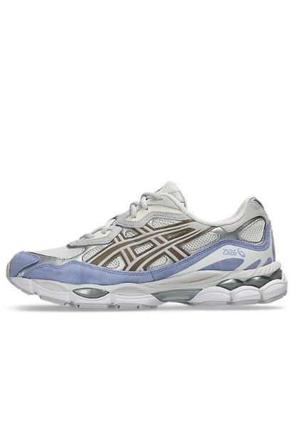 ASICS Gel-NYC Cream Cloud Grey Blue