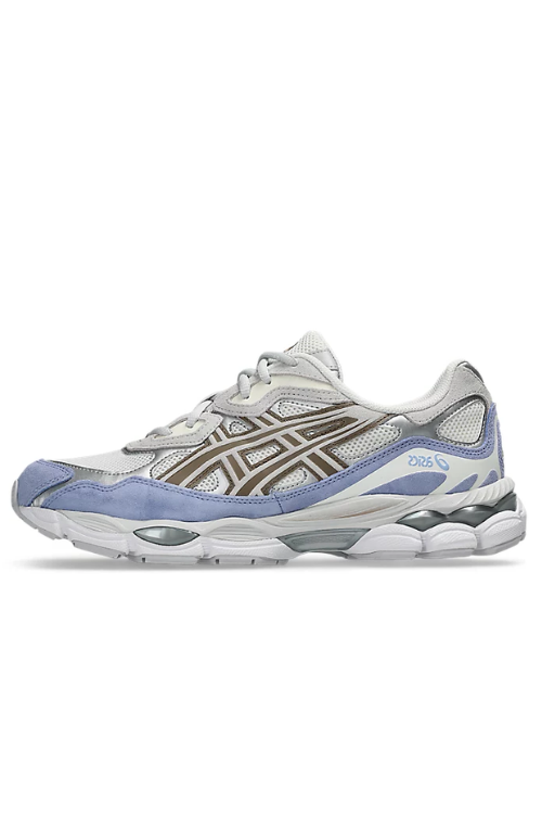 ASICS Gel-NYC Cream Cloud Grey Blue