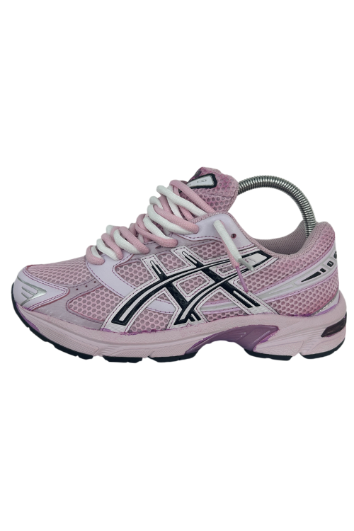 ASICS Gel-NYC Cream Rose Water Double Laces