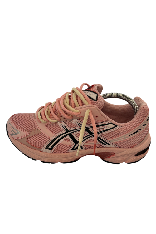 ASICS Gel-NYC Cream Rose Water Double Laces