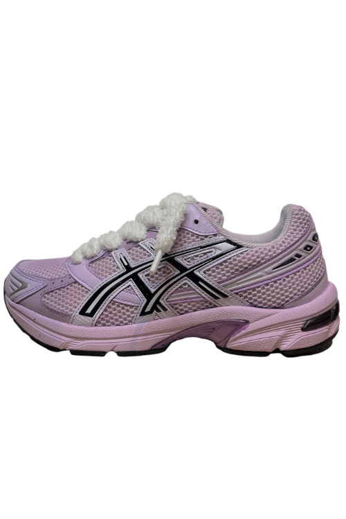 ASICS Gel-NYC Cream Rose Water Double Laces